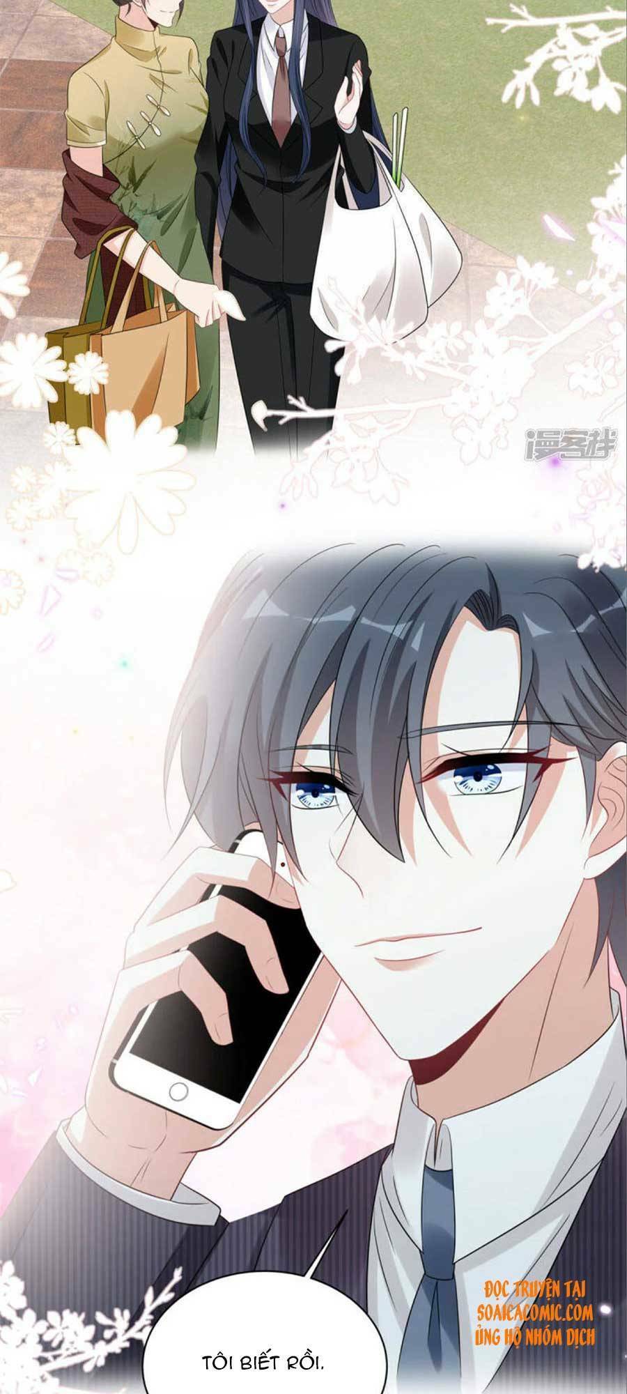 Tinh Quang Lộng Lẫy: Chọn Sếp Làm Chồng Chapter 86 - 10