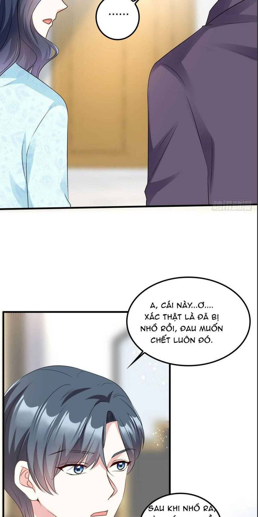 Tinh Quang Lộng Lẫy: Chọn Sếp Làm Chồng Chapter 9 - 2