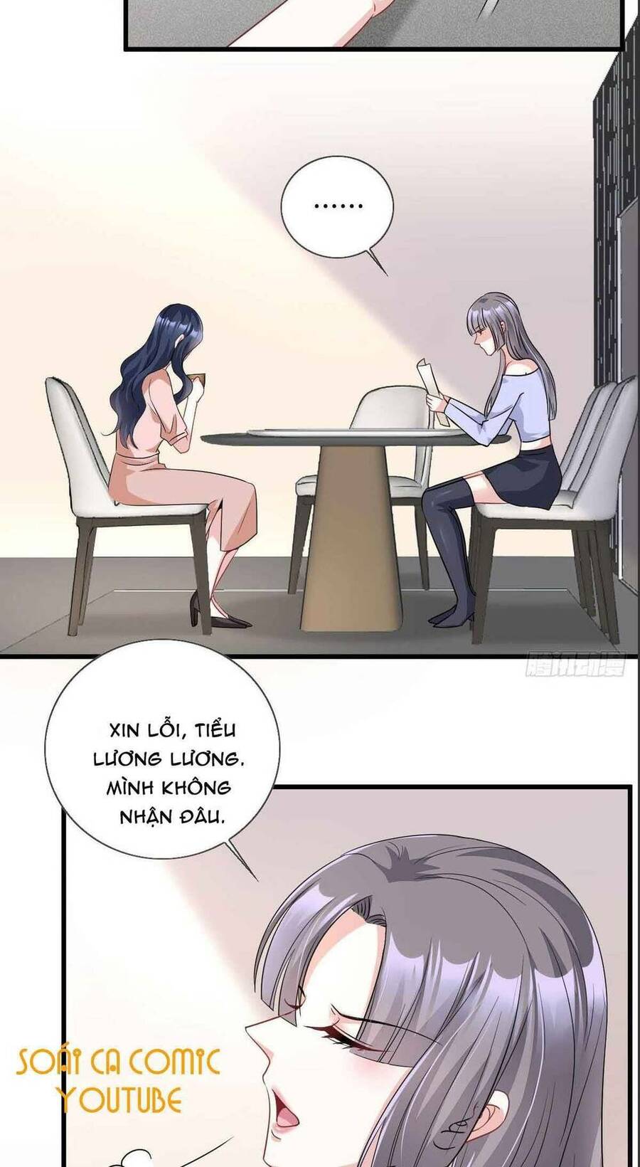 Tinh Quang Lộng Lẫy: Chọn Sếp Làm Chồng Chapter 9 - 11