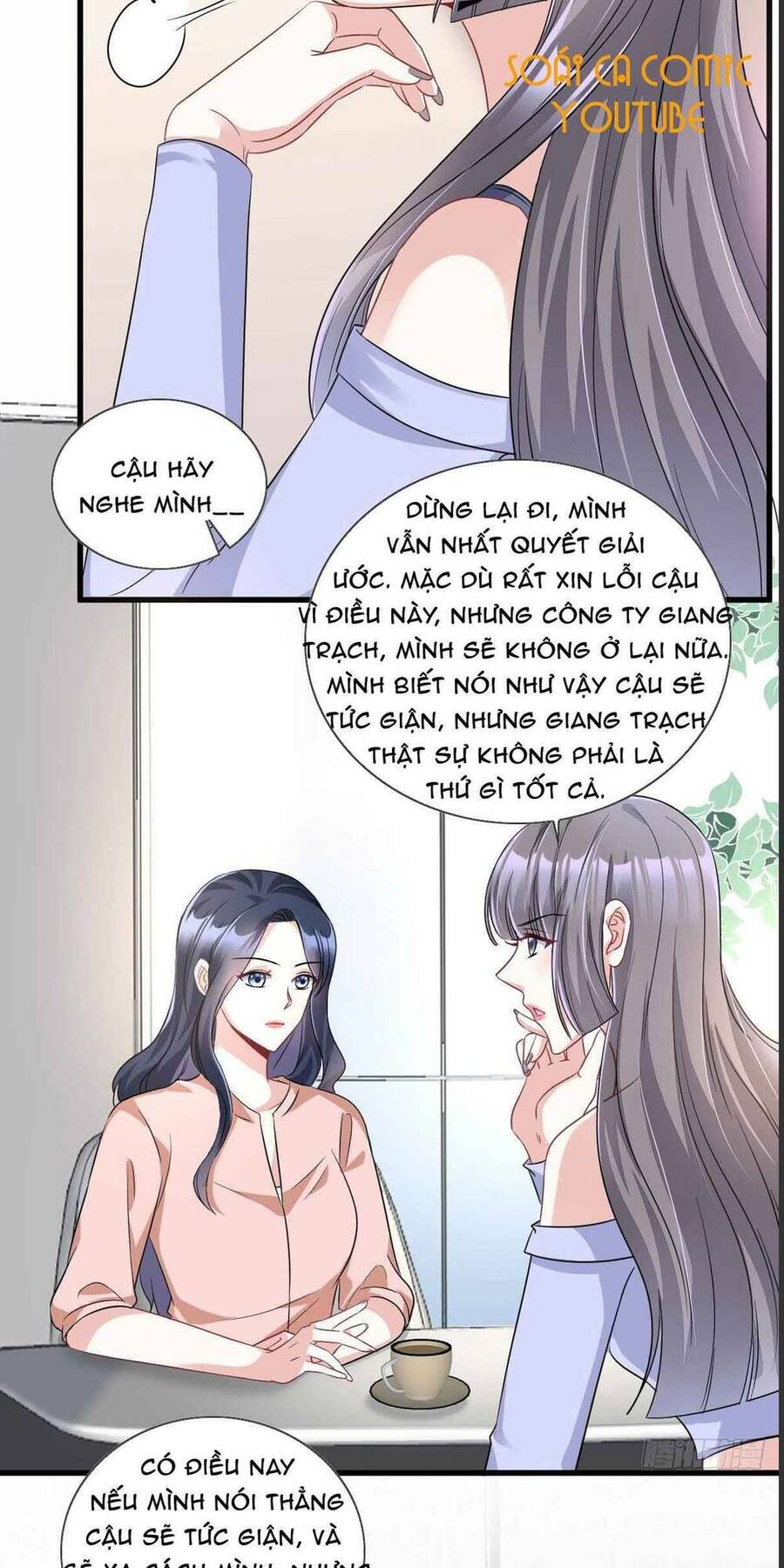 Tinh Quang Lộng Lẫy: Chọn Sếp Làm Chồng Chapter 9 - 12