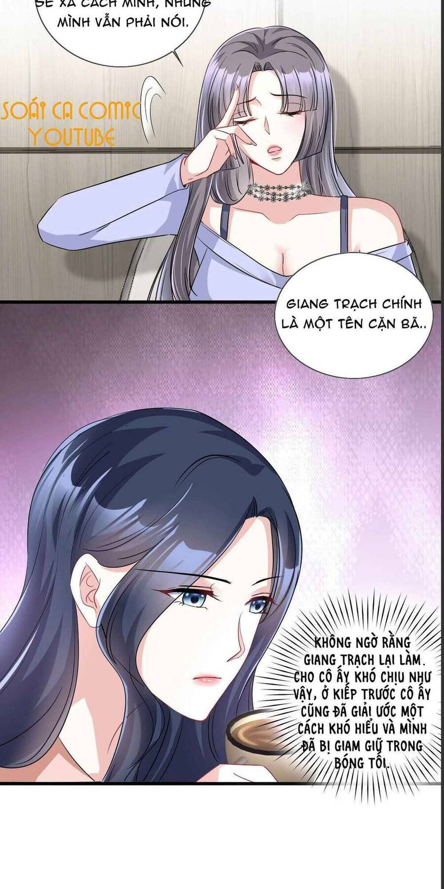 Tinh Quang Lộng Lẫy: Chọn Sếp Làm Chồng Chapter 9 - 13