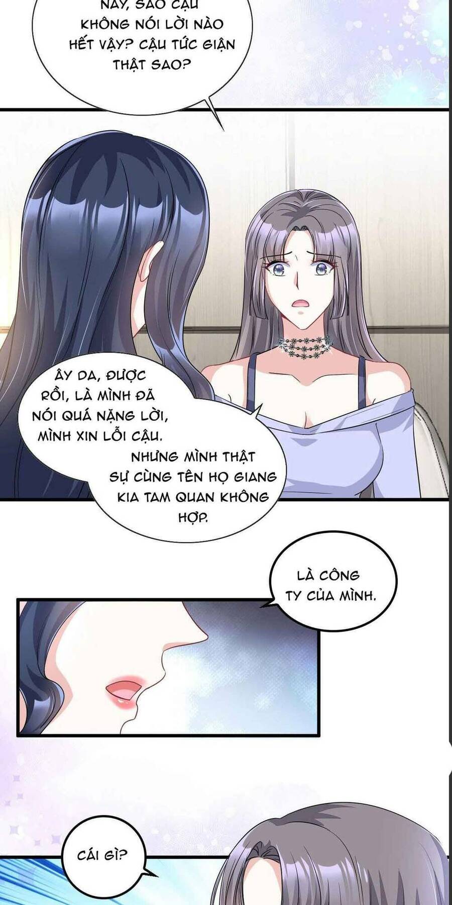 Tinh Quang Lộng Lẫy: Chọn Sếp Làm Chồng Chapter 9 - 15