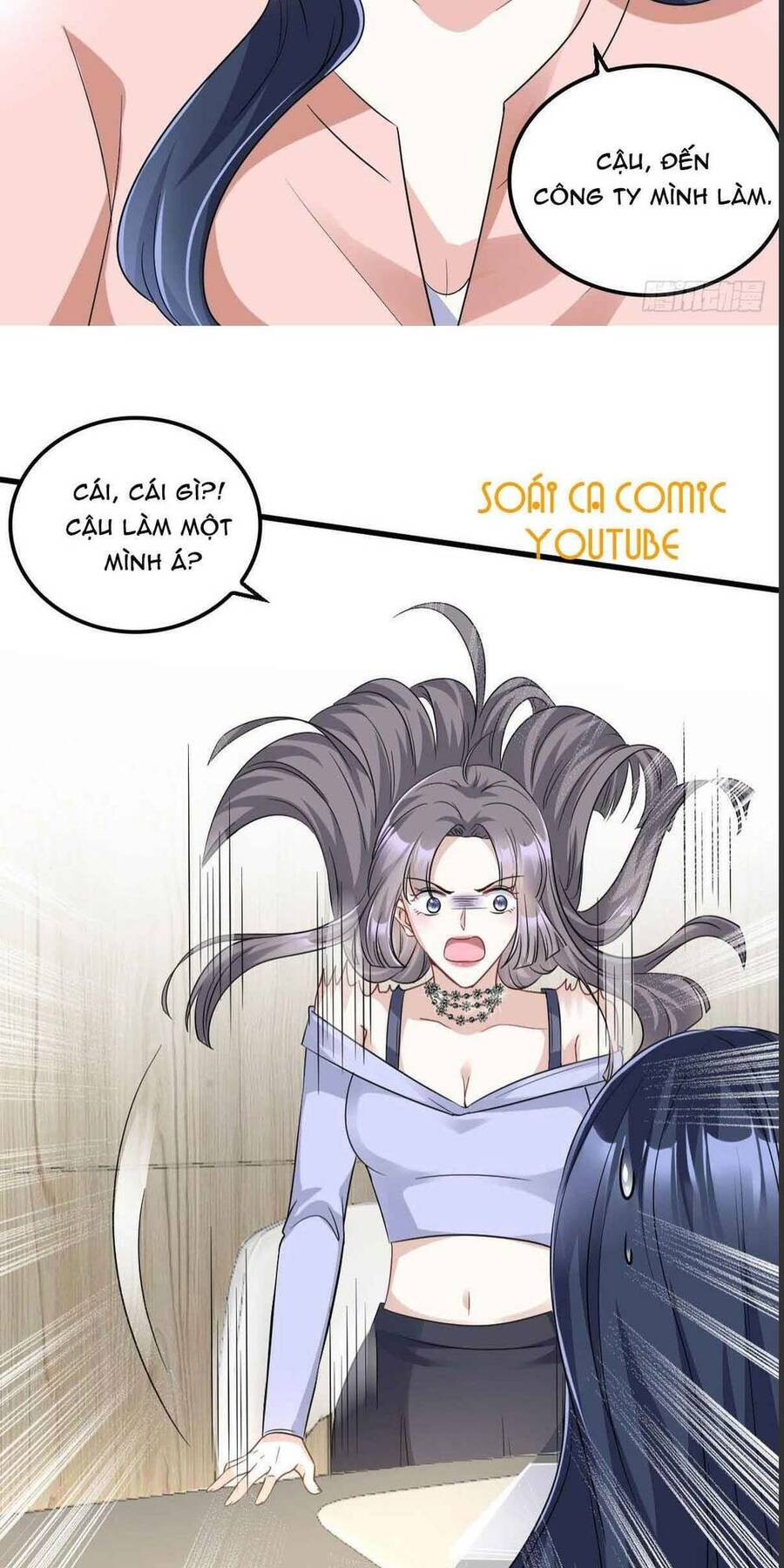 Tinh Quang Lộng Lẫy: Chọn Sếp Làm Chồng Chapter 9 - 17