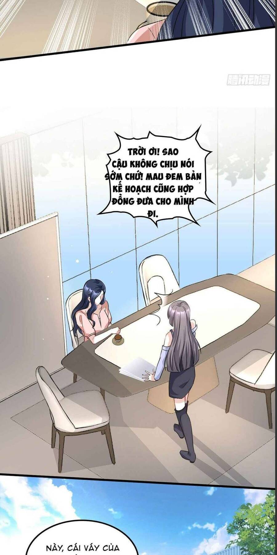 Tinh Quang Lộng Lẫy: Chọn Sếp Làm Chồng Chapter 9 - 18