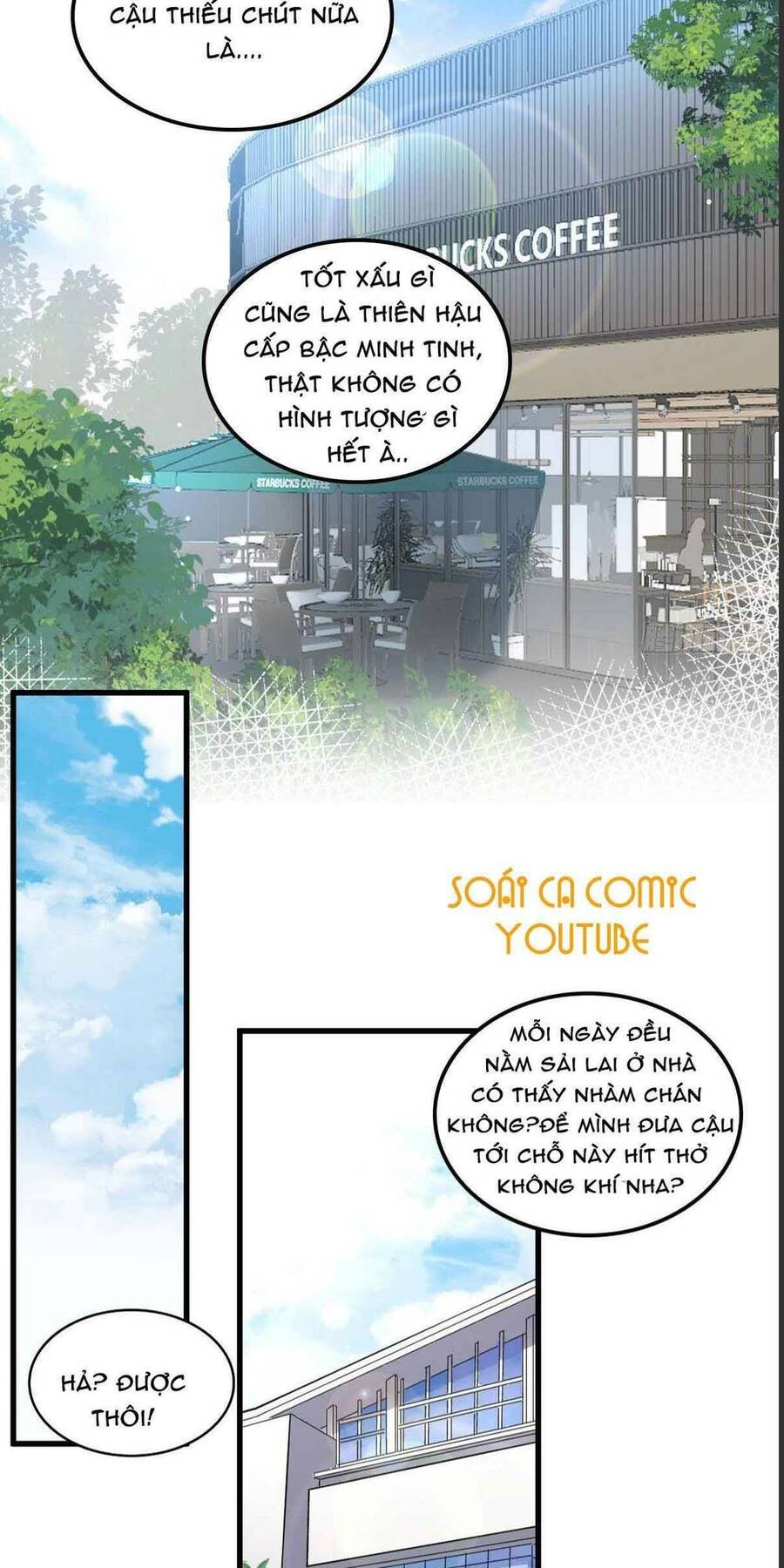 Tinh Quang Lộng Lẫy: Chọn Sếp Làm Chồng Chapter 9 - 19