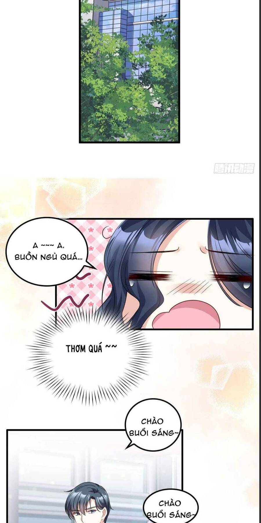 Tinh Quang Lộng Lẫy: Chọn Sếp Làm Chồng Chapter 9 - 20