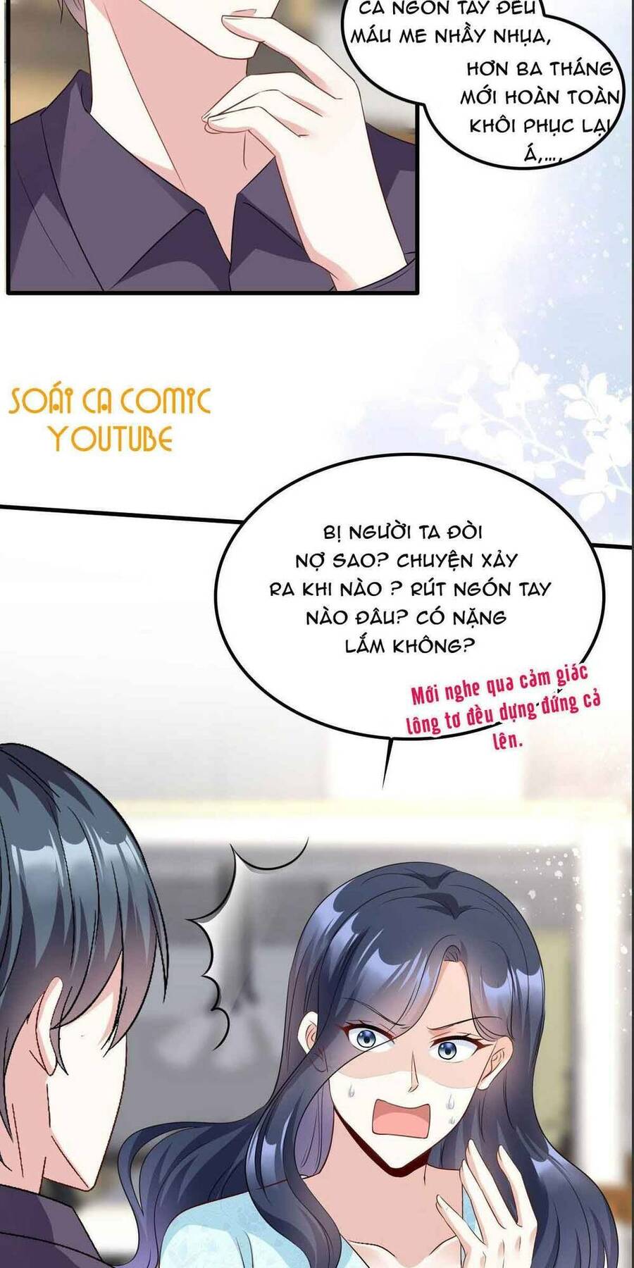 Tinh Quang Lộng Lẫy: Chọn Sếp Làm Chồng Chapter 9 - 3