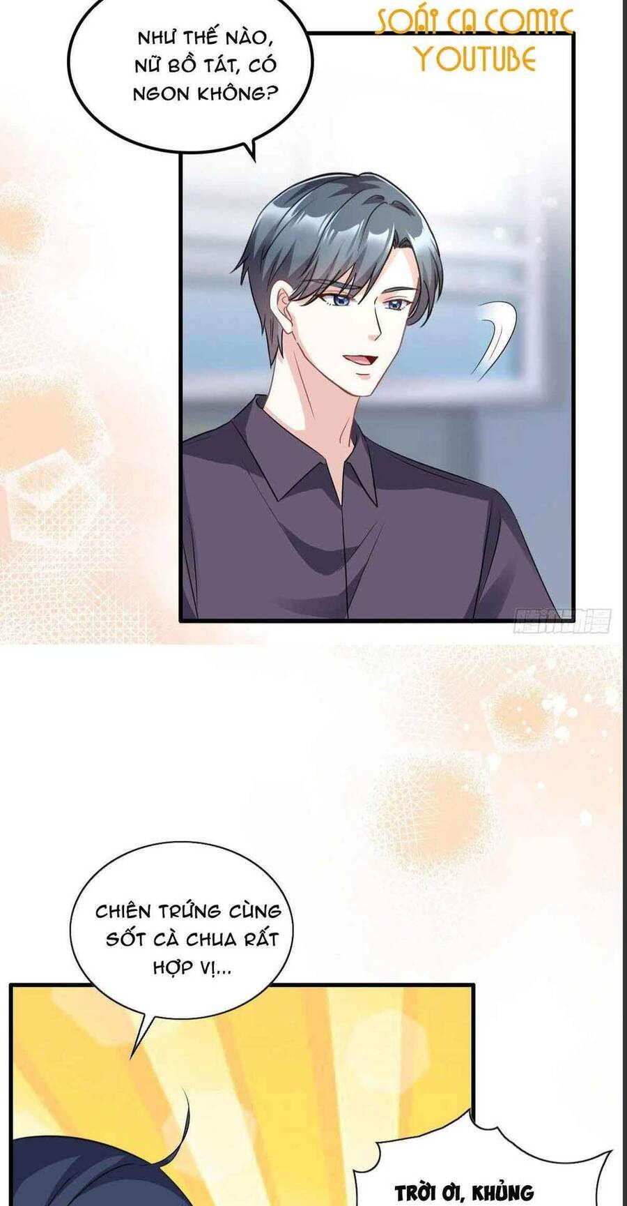 Tinh Quang Lộng Lẫy: Chọn Sếp Làm Chồng Chapter 9 - 23