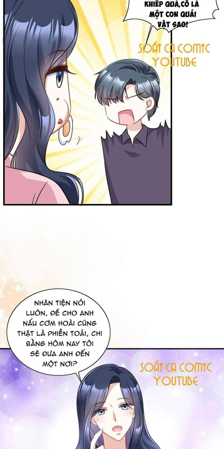 Tinh Quang Lộng Lẫy: Chọn Sếp Làm Chồng Chapter 9 - 24