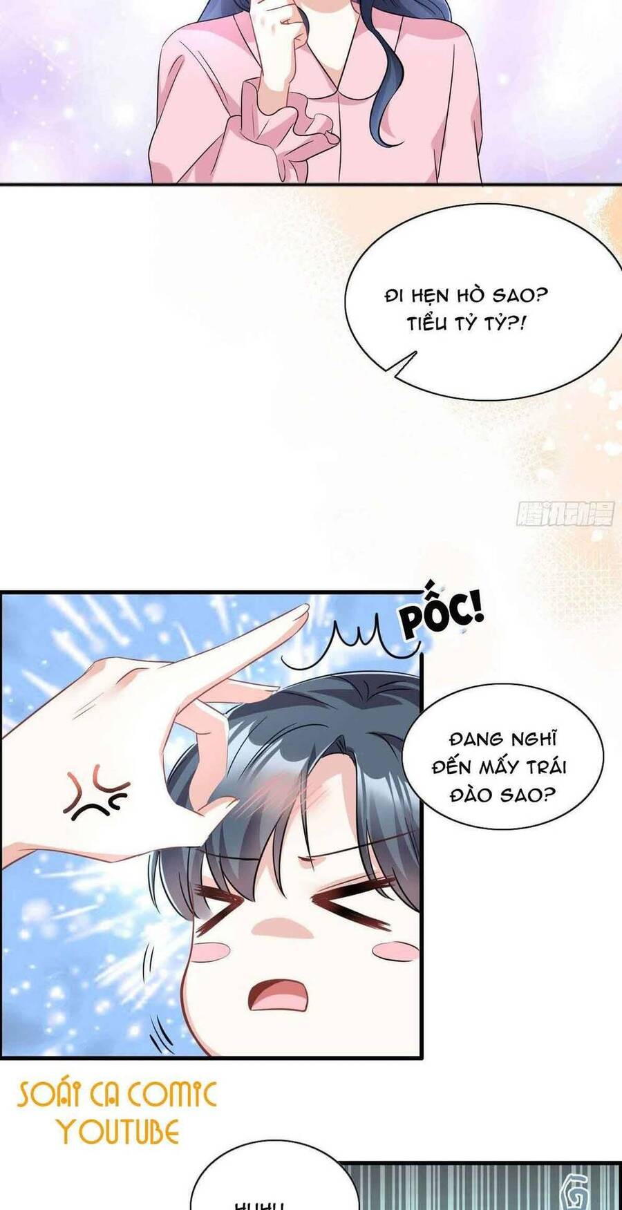 Tinh Quang Lộng Lẫy: Chọn Sếp Làm Chồng Chapter 9 - 25