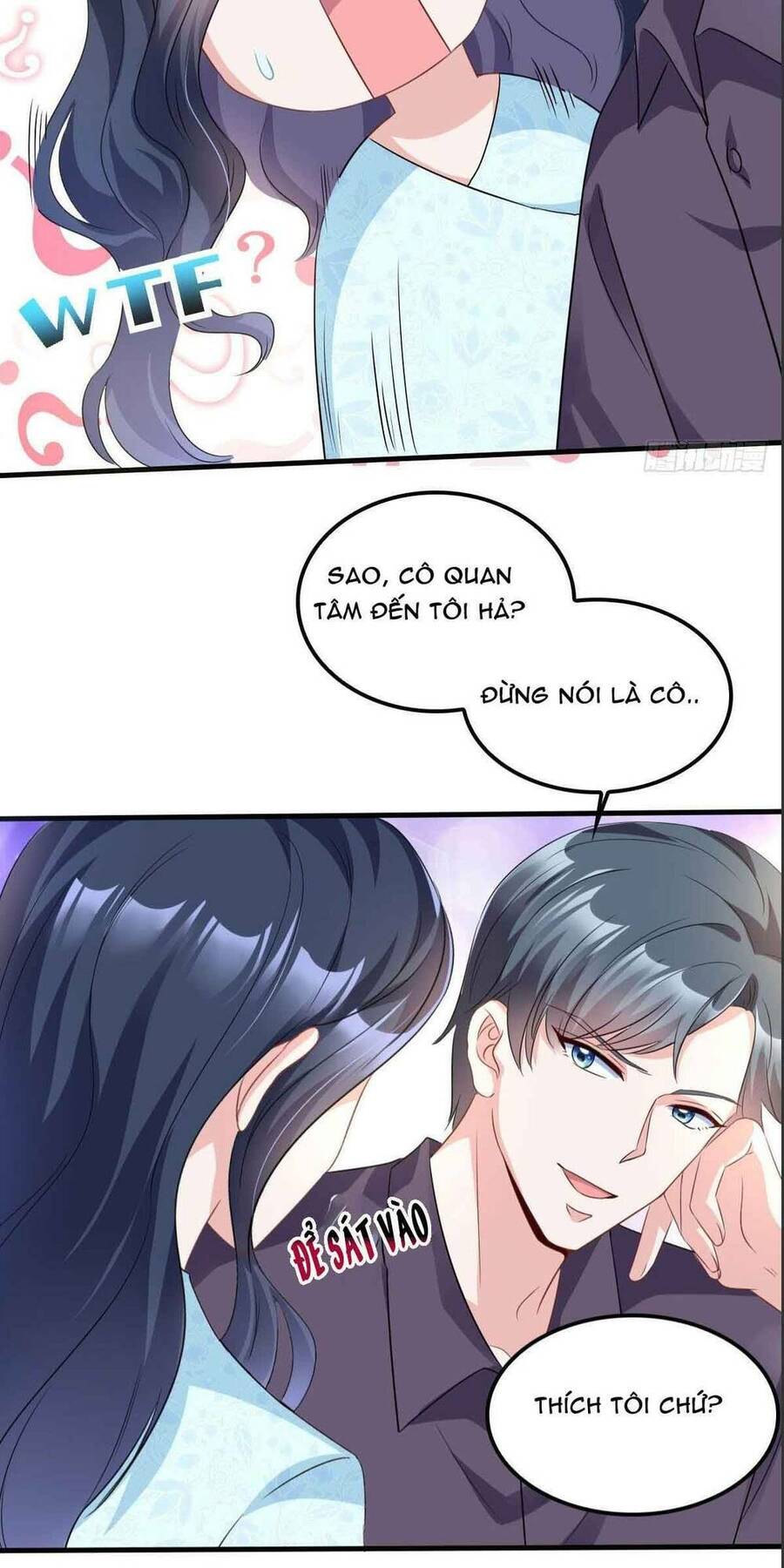 Tinh Quang Lộng Lẫy: Chọn Sếp Làm Chồng Chapter 9 - 5