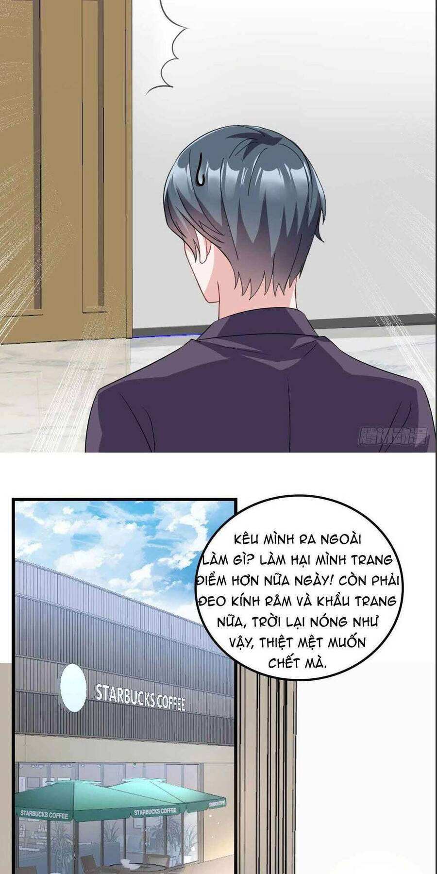 Tinh Quang Lộng Lẫy: Chọn Sếp Làm Chồng Chapter 9 - 7