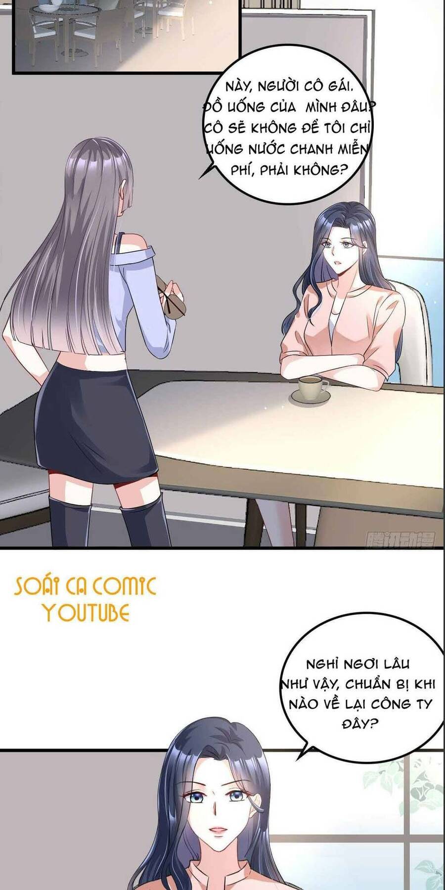 Tinh Quang Lộng Lẫy: Chọn Sếp Làm Chồng Chapter 9 - 8
