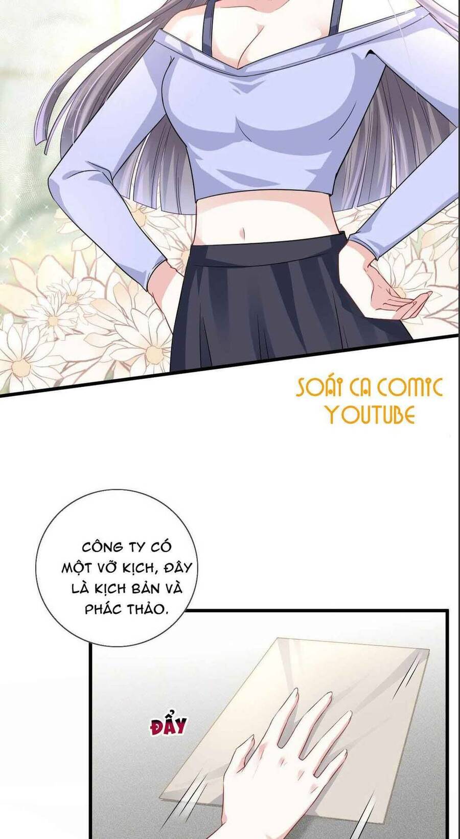 Tinh Quang Lộng Lẫy: Chọn Sếp Làm Chồng Chapter 9 - 10