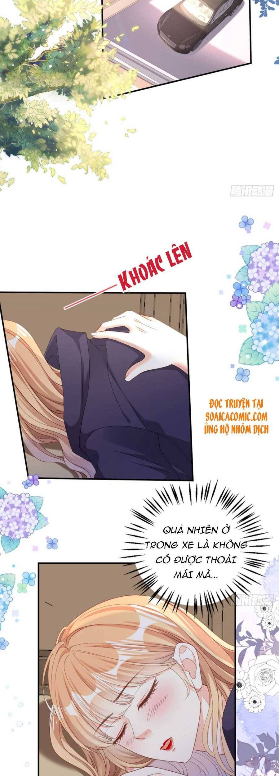 Chuyện Tình Chú Cháu: Vô Pháp Có Được Em Chapter 11 - 22