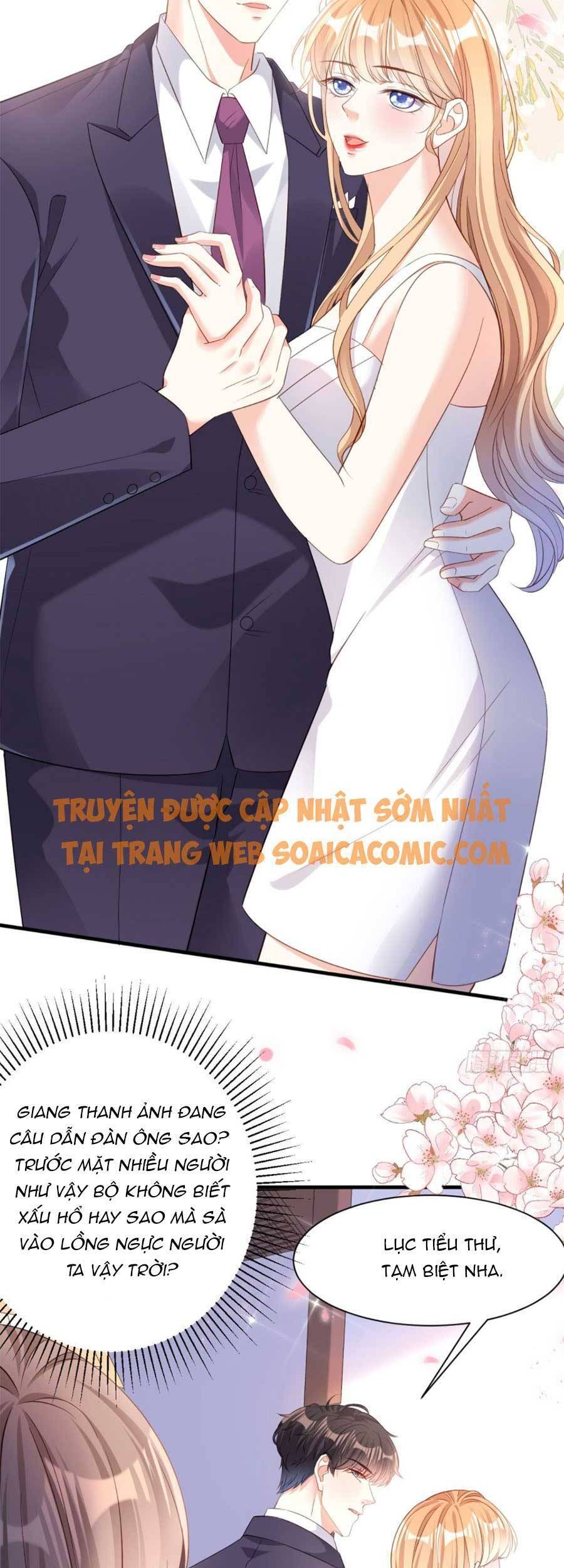 Chuyện Tình Chú Cháu: Vô Pháp Có Được Em Chapter 11 - 4