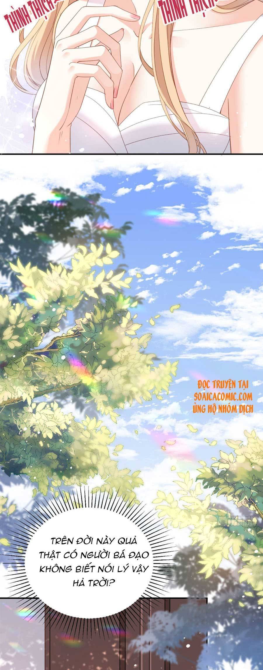 Chuyện Tình Chú Cháu: Vô Pháp Có Được Em Chapter 12 - 15