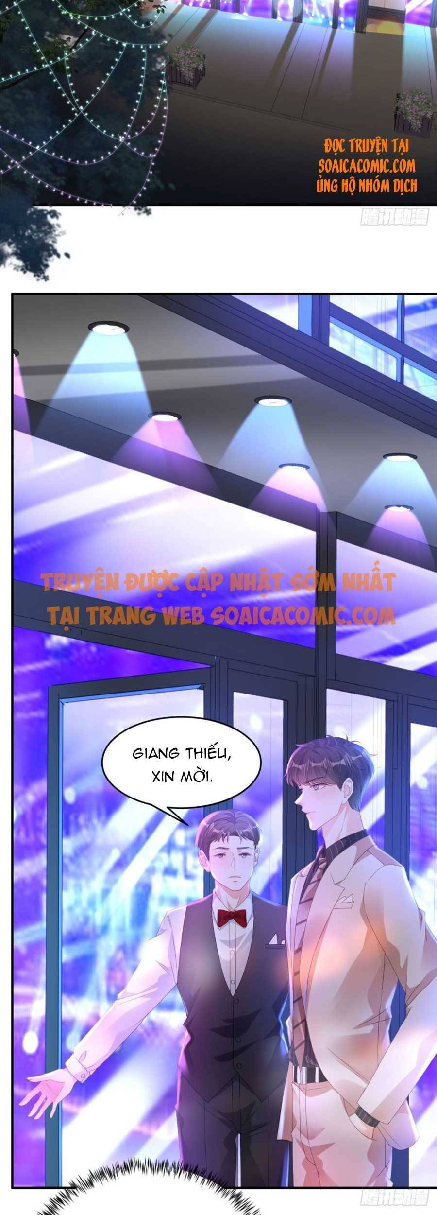 Chuyện Tình Chú Cháu: Vô Pháp Có Được Em Chapter 12 - 18