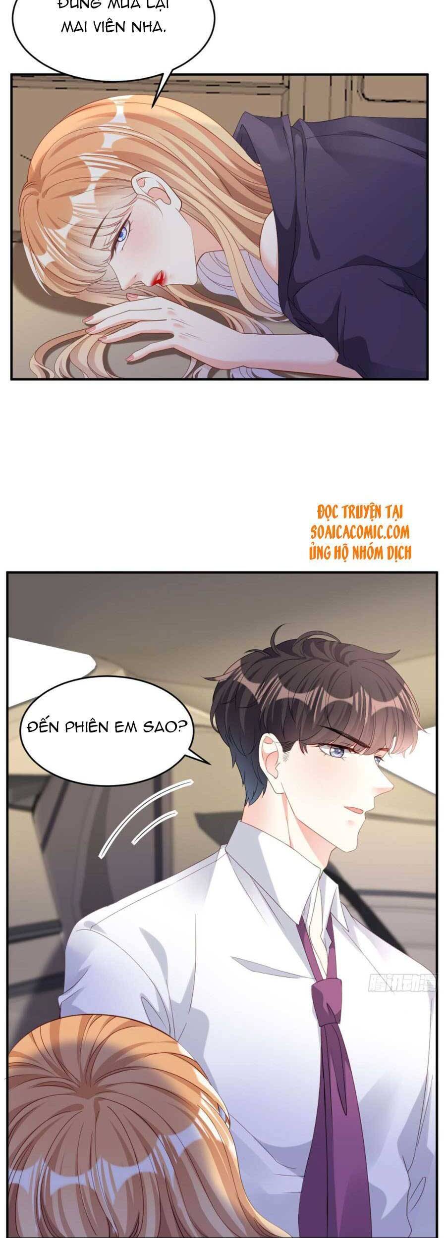 Chuyện Tình Chú Cháu: Vô Pháp Có Được Em Chapter 12 - 3