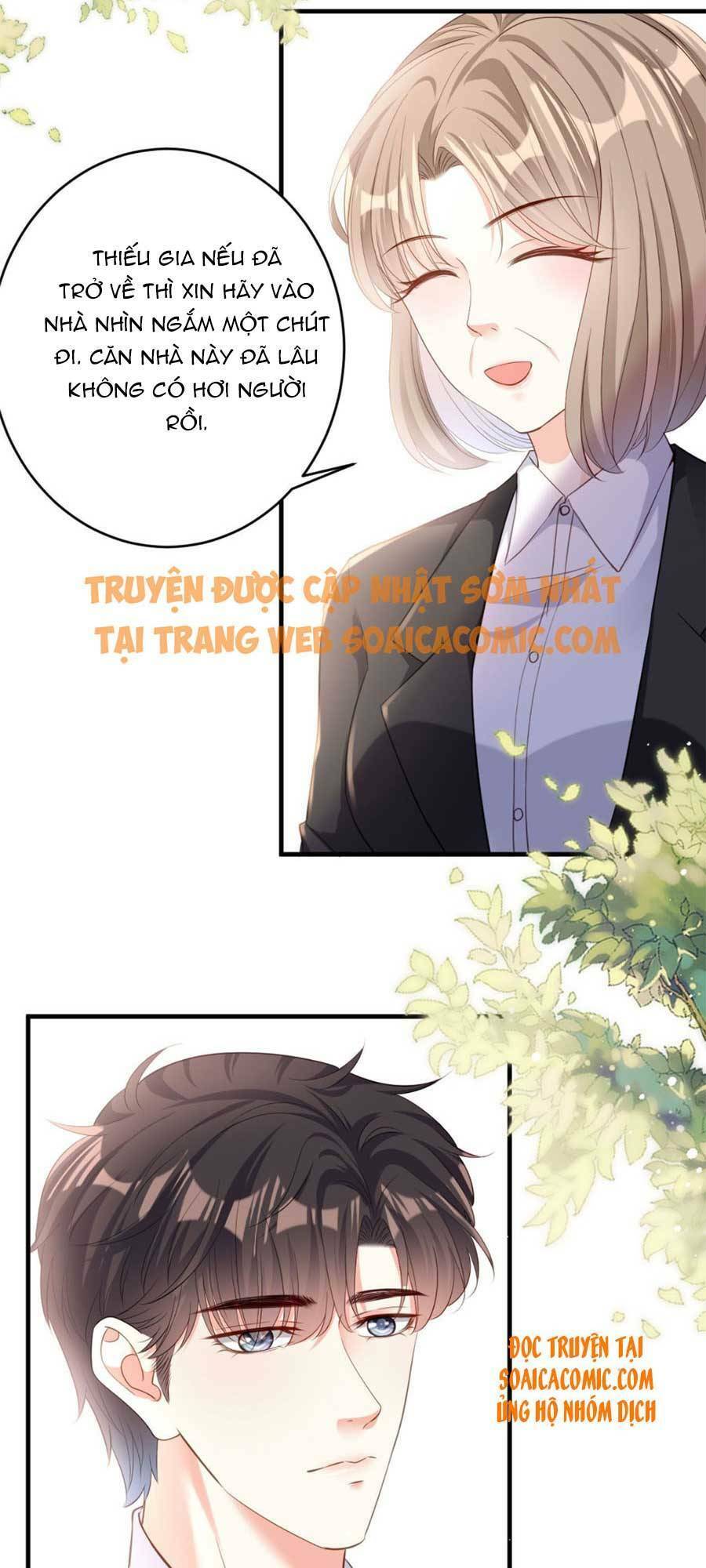 Chuyện Tình Chú Cháu: Vô Pháp Có Được Em Chapter 4 - 21