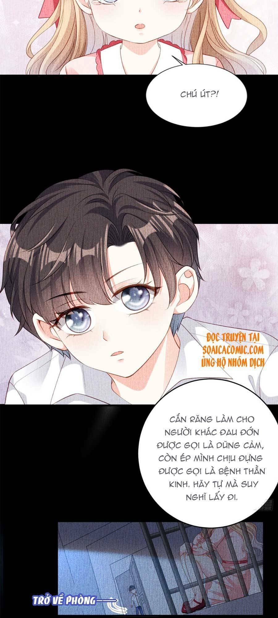 Chuyện Tình Chú Cháu: Vô Pháp Có Được Em Chapter 4 - 10
