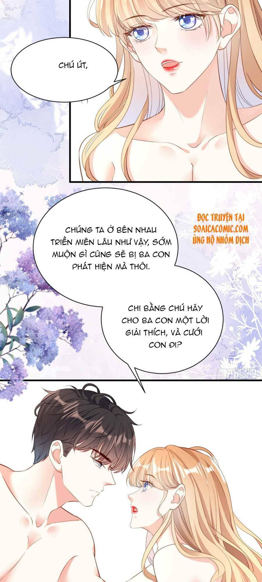 Chuyện Tình Chú Cháu: Vô Pháp Có Được Em Chapter 5 - 25