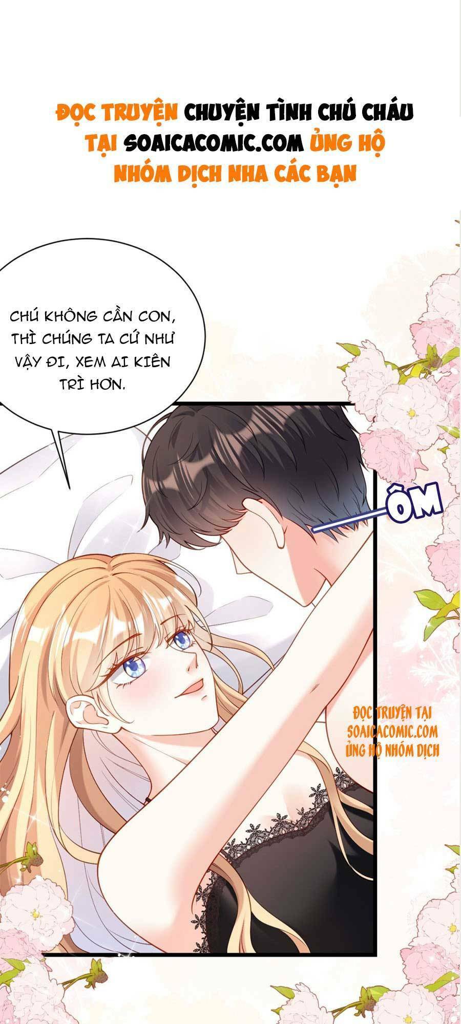Chuyện Tình Chú Cháu: Vô Pháp Có Được Em Chapter 6 - 2