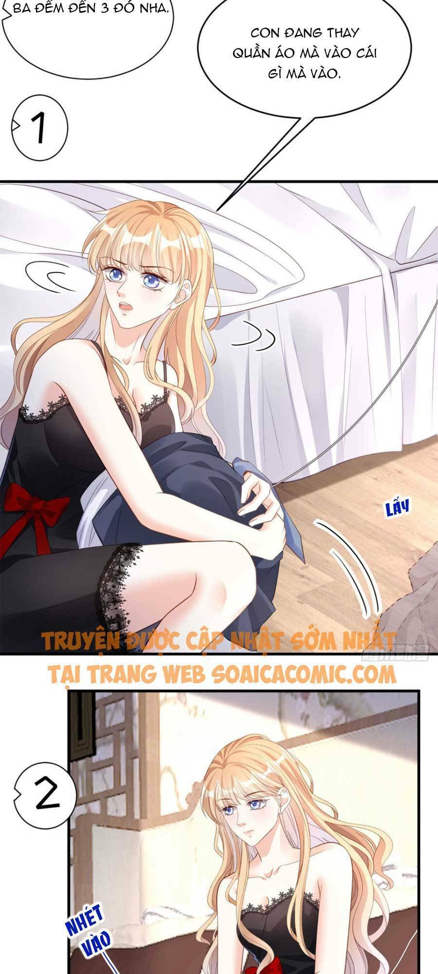 Chuyện Tình Chú Cháu: Vô Pháp Có Được Em Chapter 7 - 12