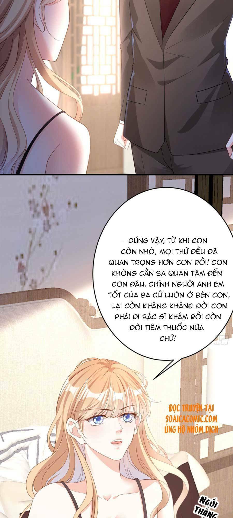Chuyện Tình Chú Cháu: Vô Pháp Có Được Em Chapter 7 - 18