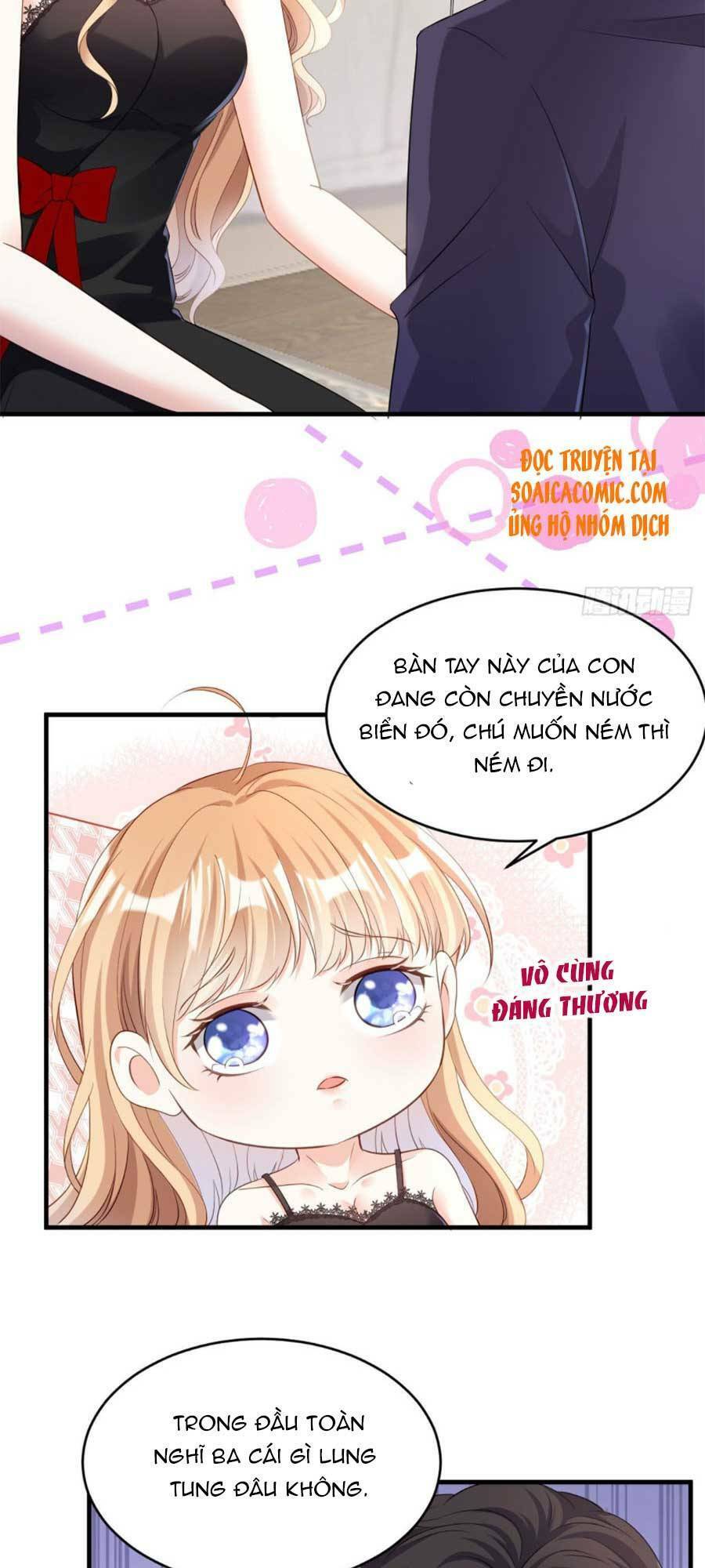 Chuyện Tình Chú Cháu: Vô Pháp Có Được Em Chapter 7 - 10