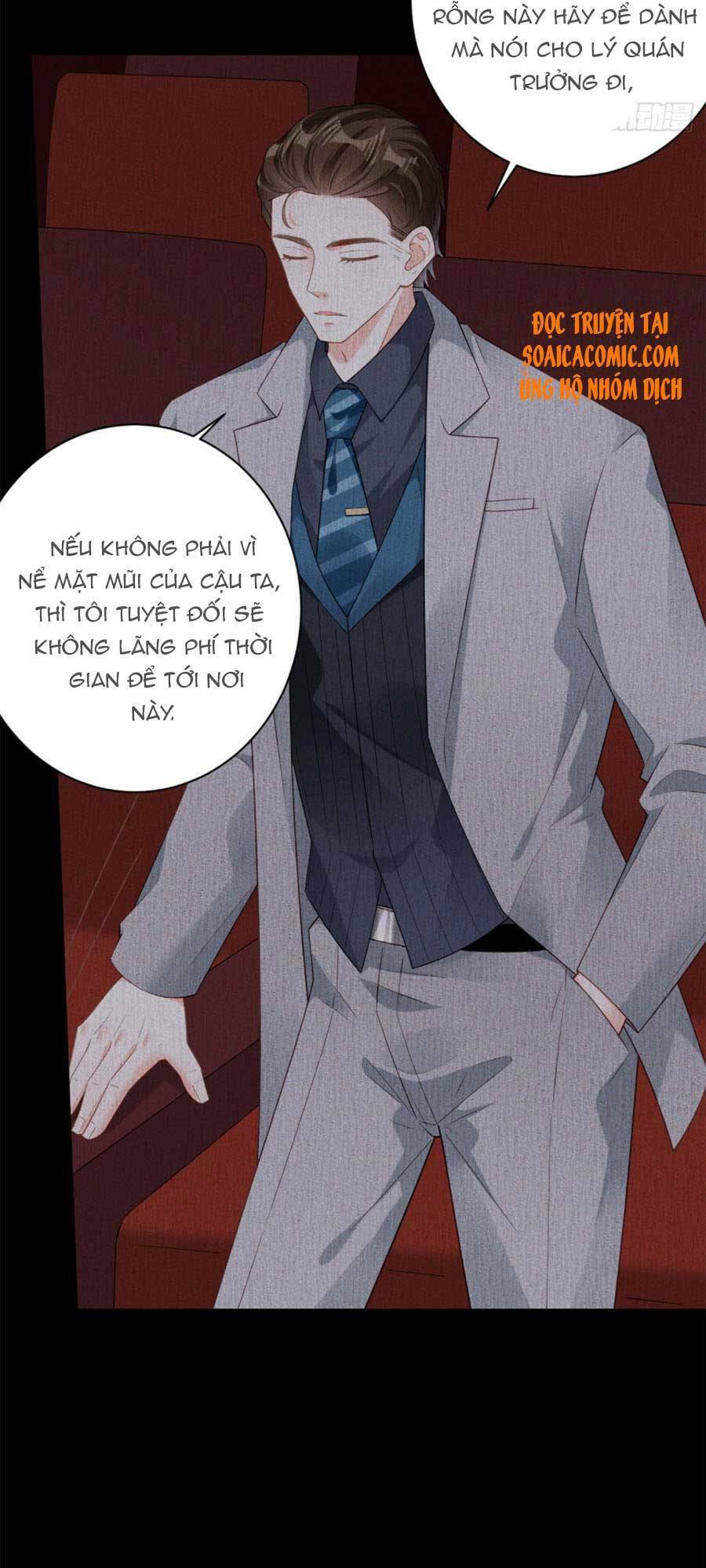 Chuyện Tình Chú Cháu: Vô Pháp Có Được Em Chapter 8 - 5