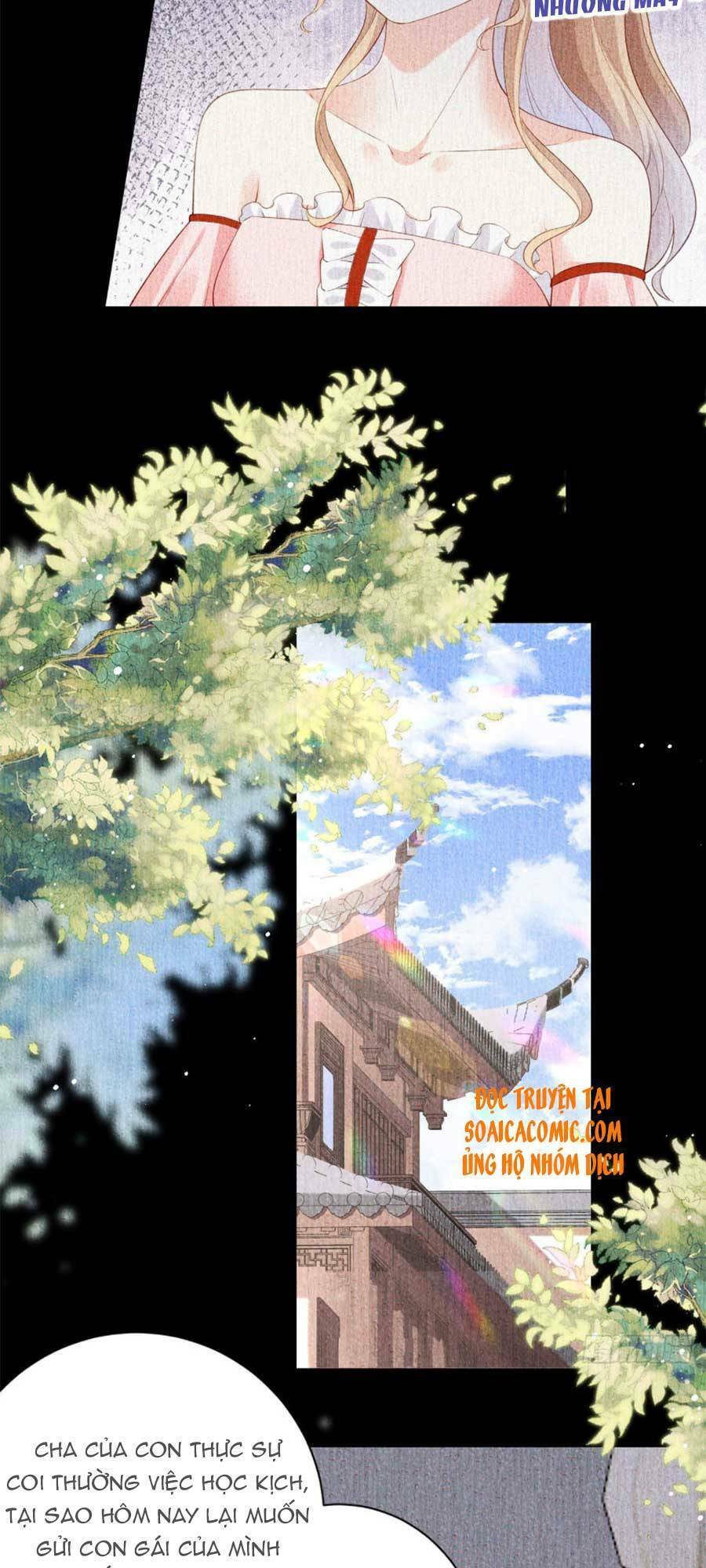 Chuyện Tình Chú Cháu: Vô Pháp Có Được Em Chapter 8 - 9