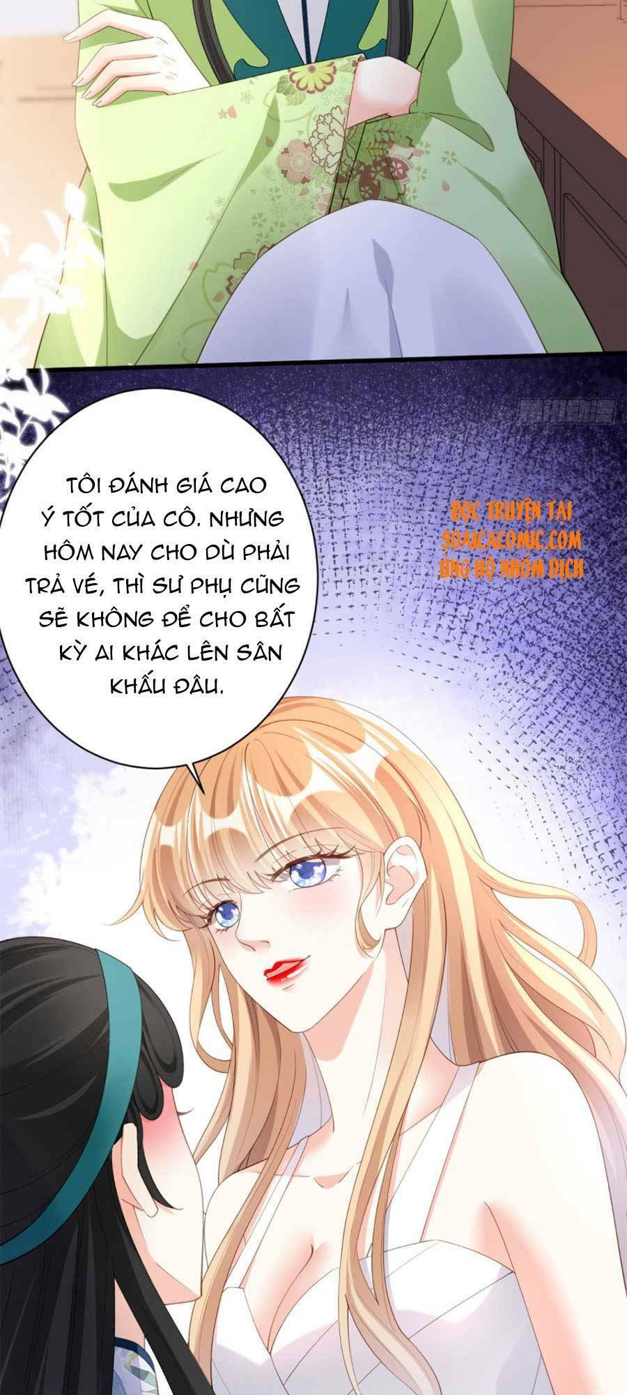 Chuyện Tình Chú Cháu: Vô Pháp Có Được Em Chapter 9 - 6