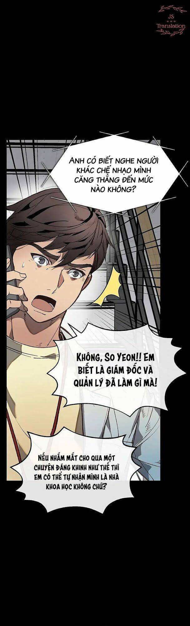 Dna Thiên Tài Đơn Độc Chapter 1 - 13