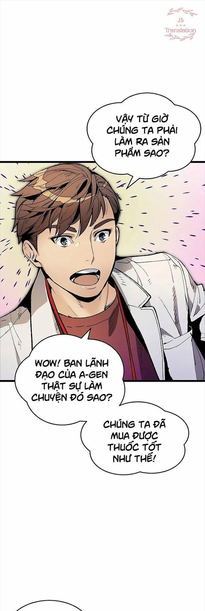 Dna Thiên Tài Đơn Độc Chapter 1 - 31