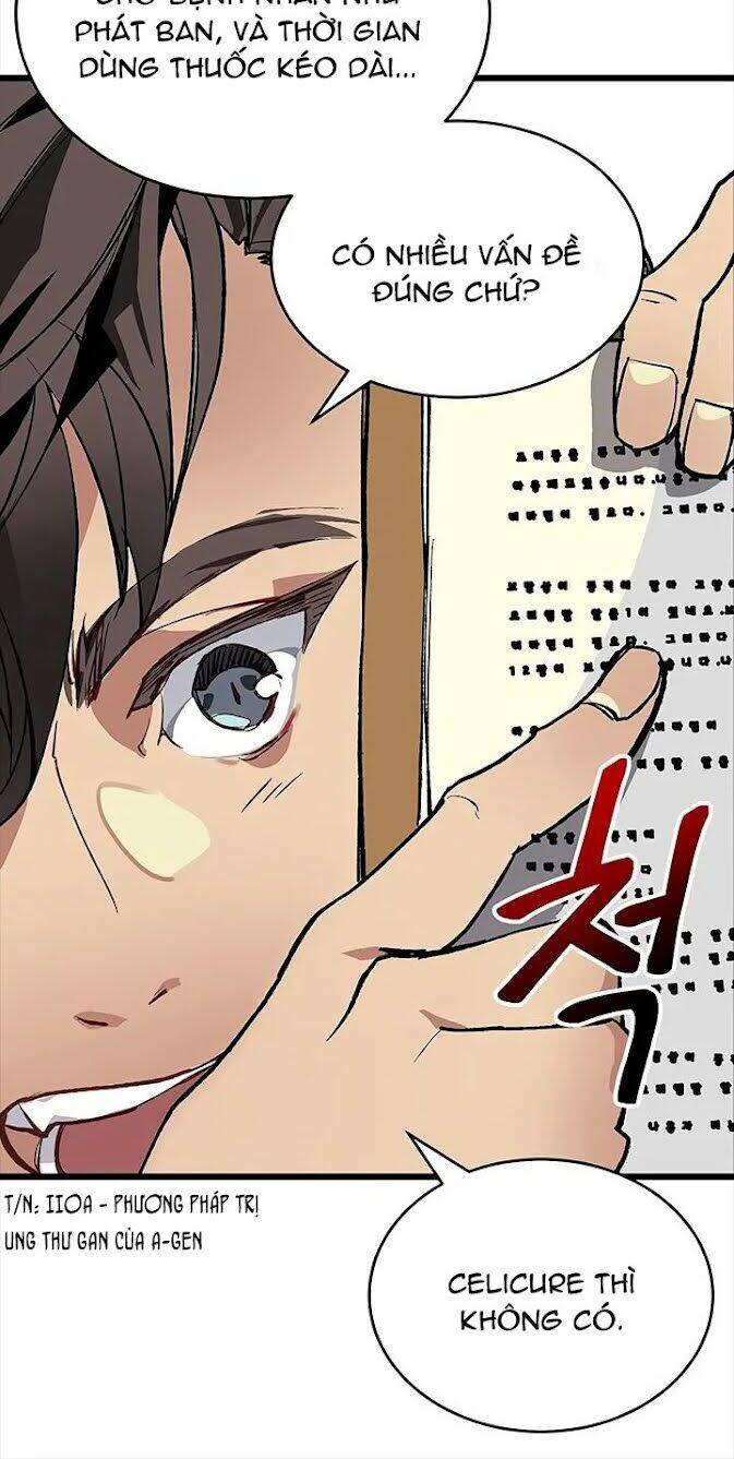 Dna Thiên Tài Đơn Độc Chapter 1 - 33