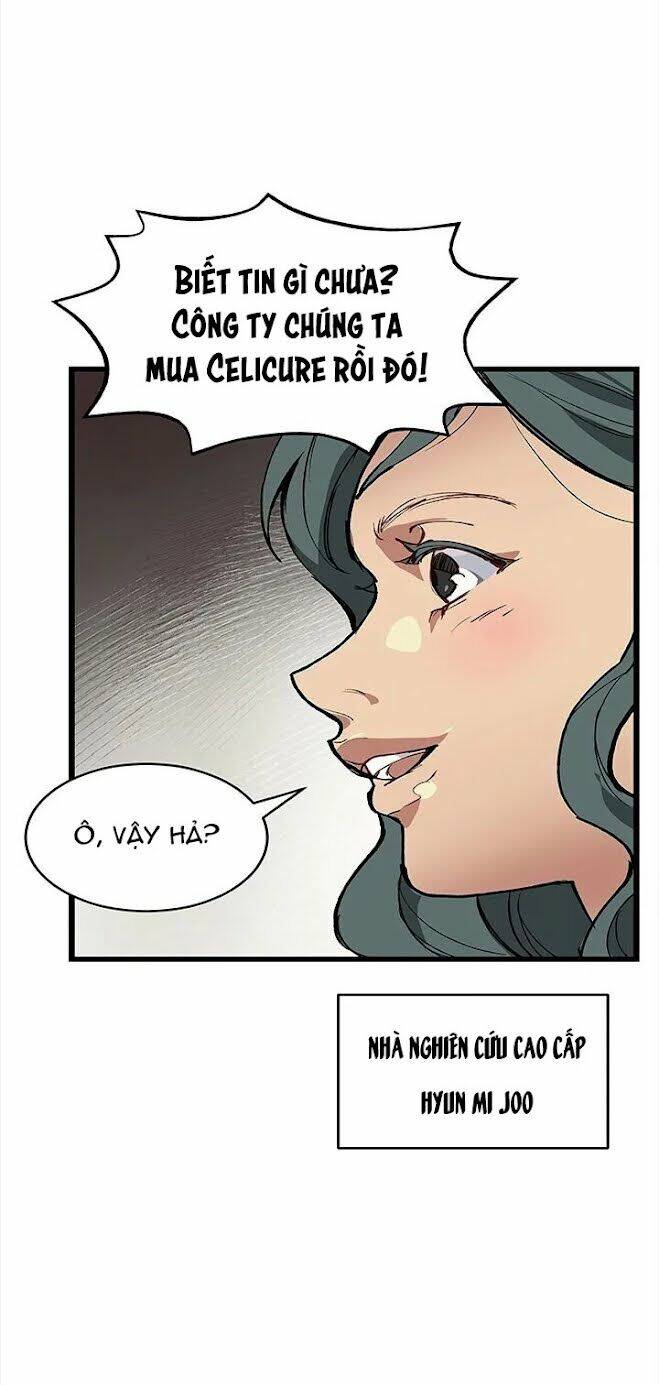 Dna Thiên Tài Đơn Độc Chapter 1 - 35