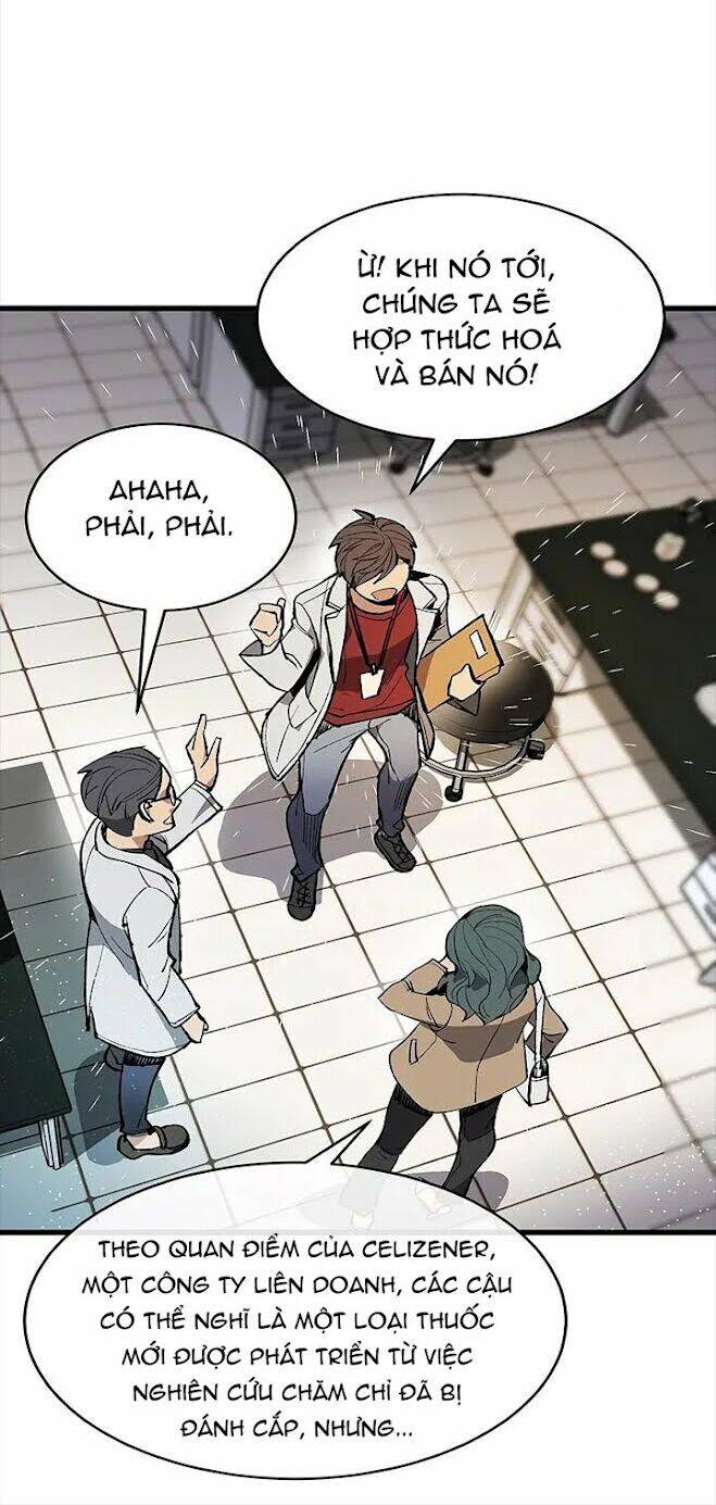 Dna Thiên Tài Đơn Độc Chapter 1 - 36