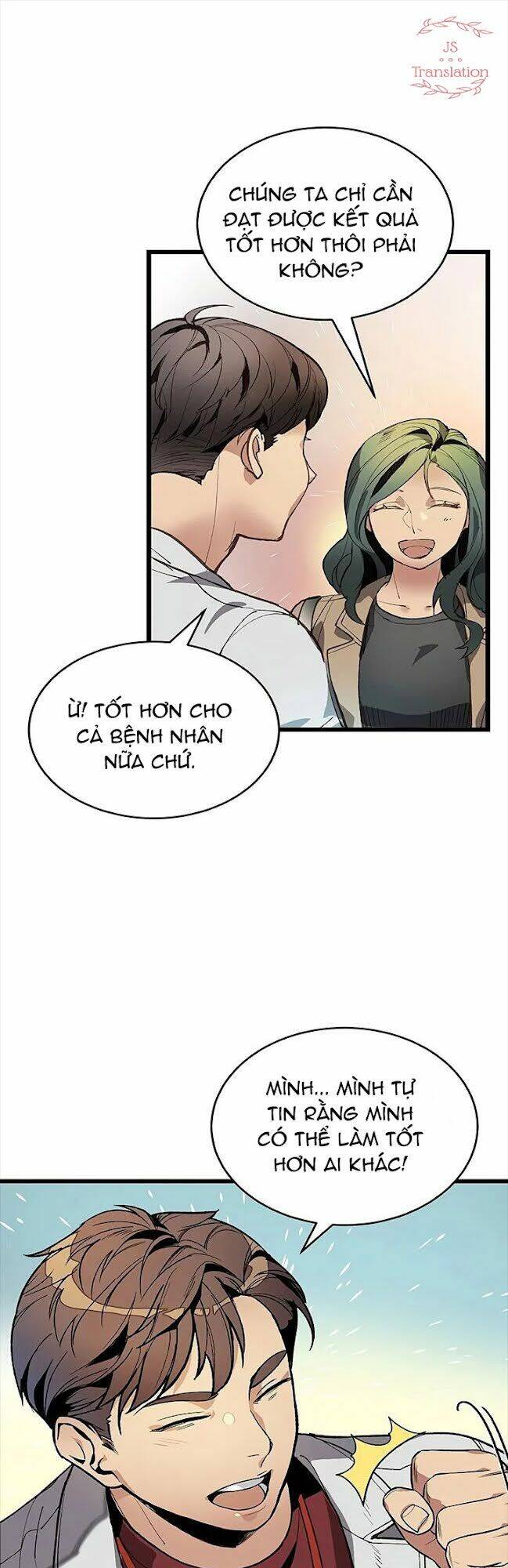 Dna Thiên Tài Đơn Độc Chapter 1 - 37