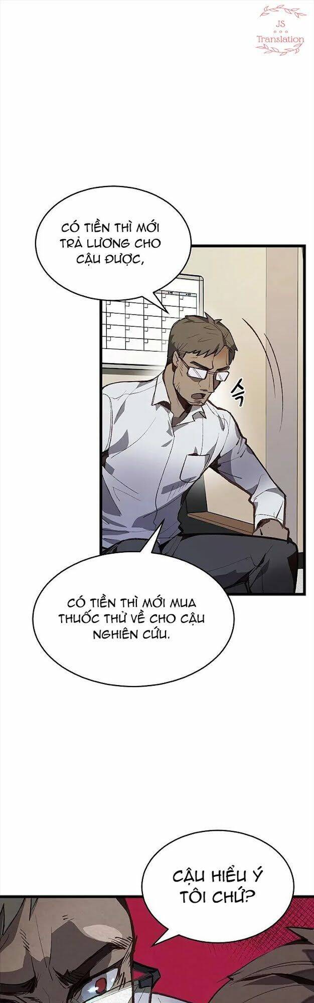 Dna Thiên Tài Đơn Độc Chapter 1 - 56