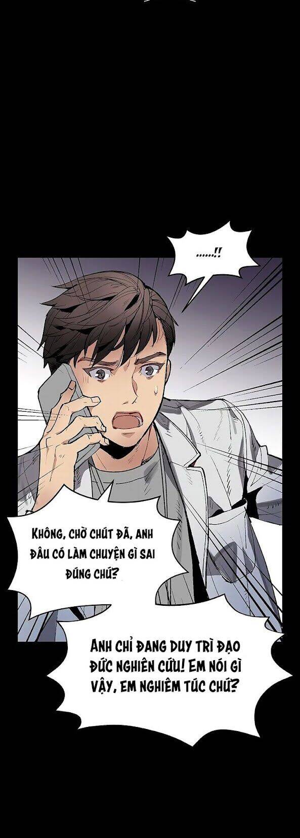 Dna Thiên Tài Đơn Độc Chapter 1 - 8