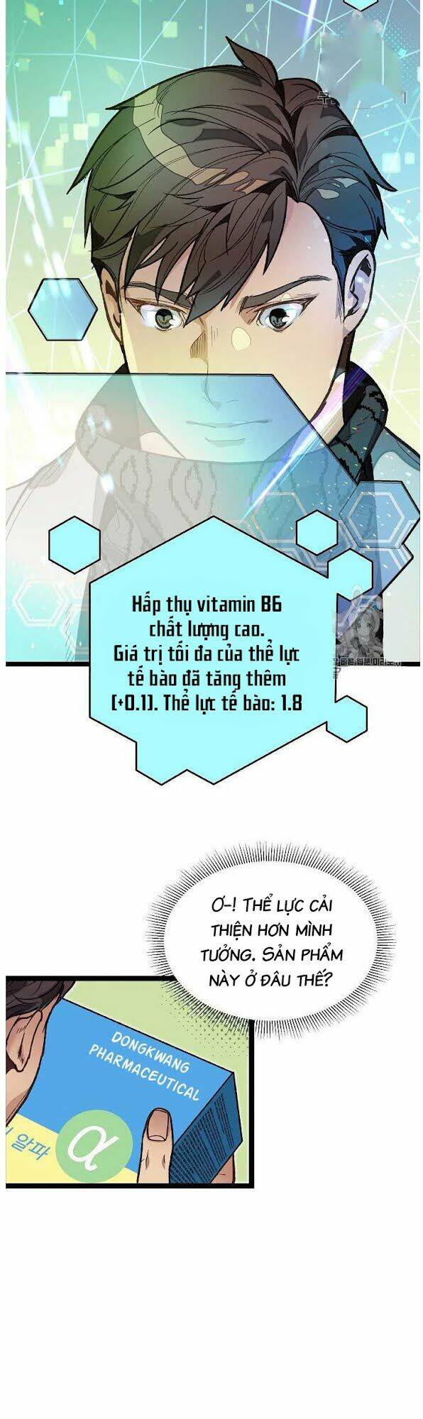 Dna Thiên Tài Đơn Độc Chapter 10 - 11