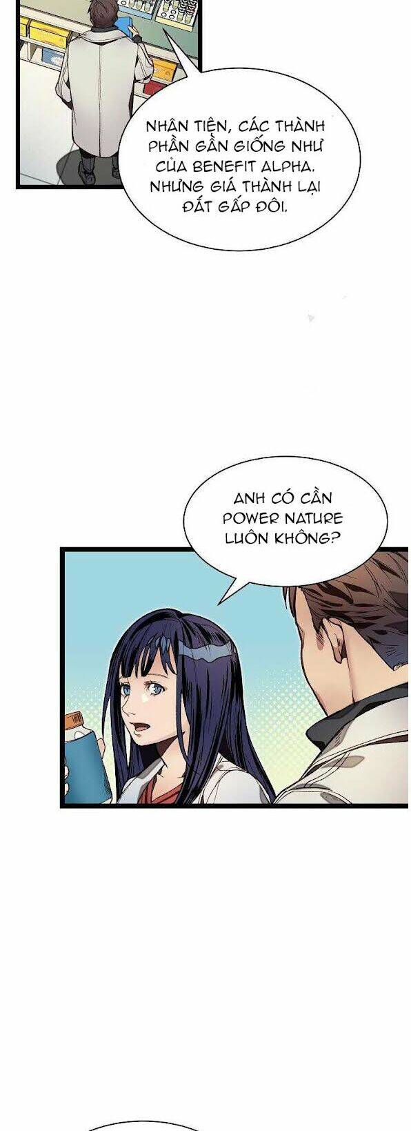 Dna Thiên Tài Đơn Độc Chapter 10 - 13