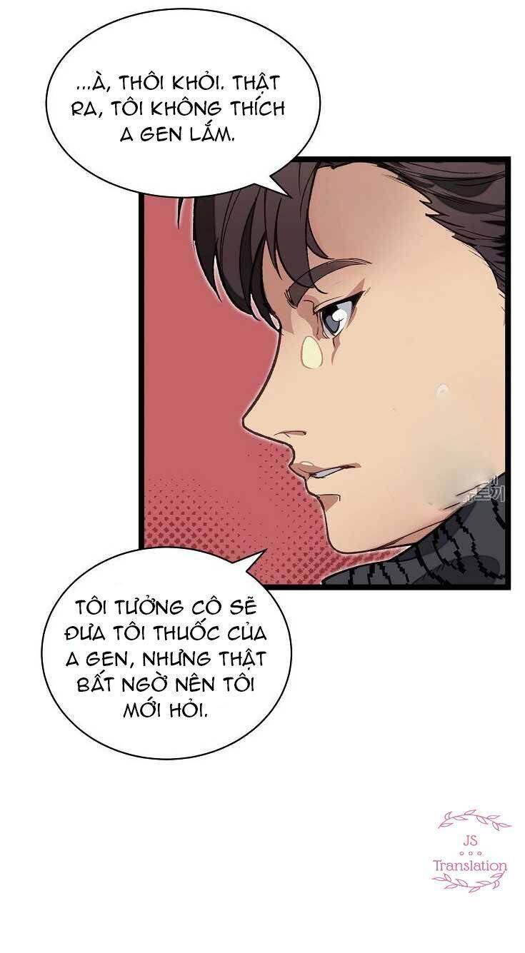 Dna Thiên Tài Đơn Độc Chapter 10 - 14