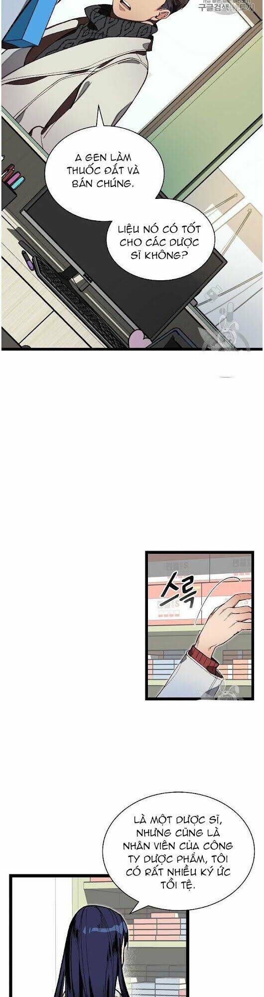 Dna Thiên Tài Đơn Độc Chapter 10 - 16