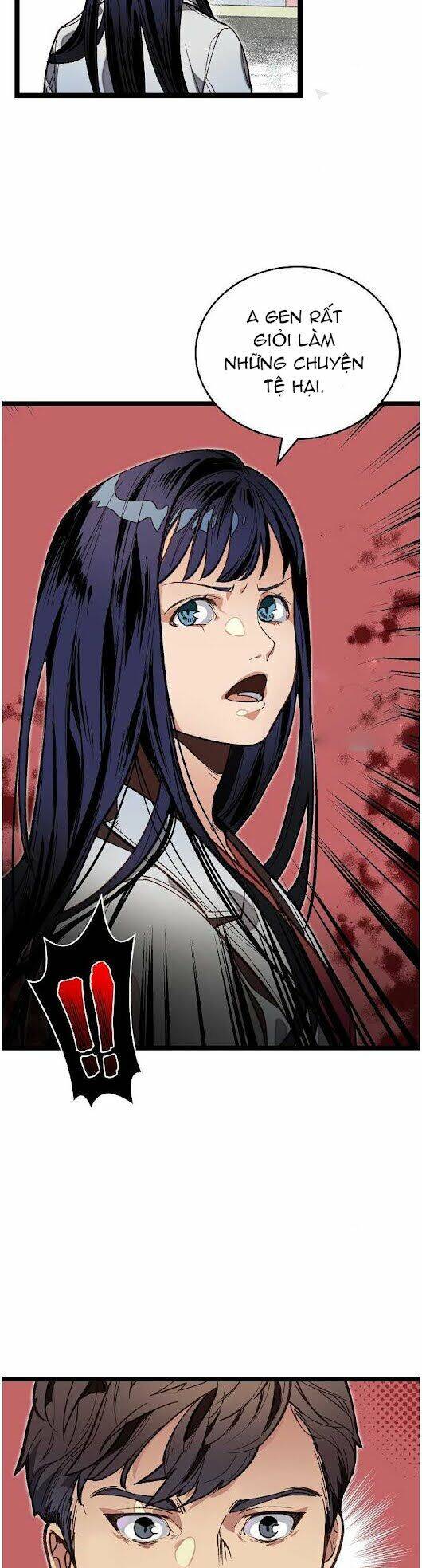 Dna Thiên Tài Đơn Độc Chapter 10 - 17