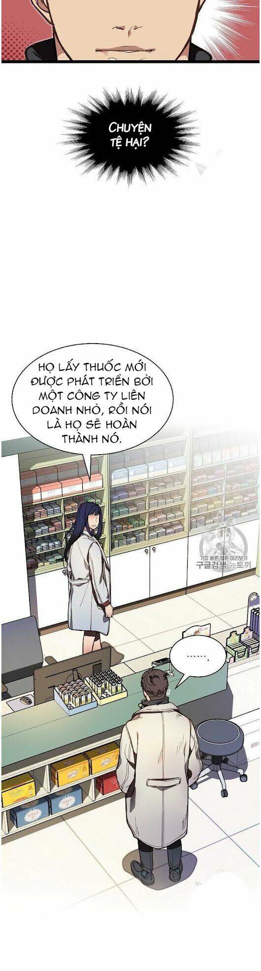 Dna Thiên Tài Đơn Độc Chapter 10 - 18