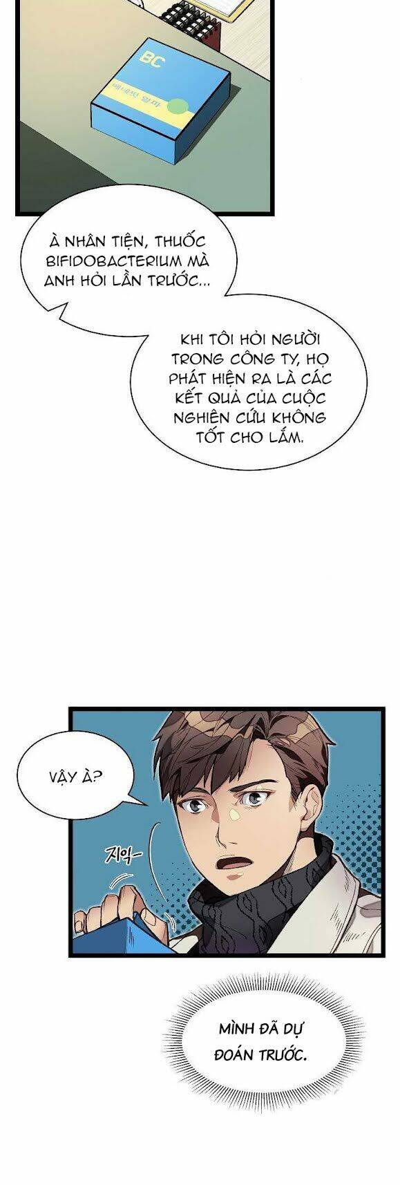 Dna Thiên Tài Đơn Độc Chapter 10 - 6