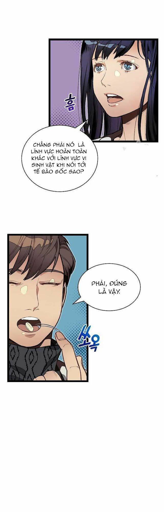 Dna Thiên Tài Đơn Độc Chapter 10 - 8
