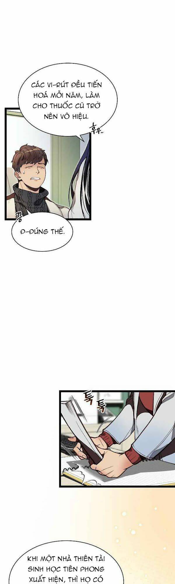 Dna Thiên Tài Đơn Độc Chapter 11 - 11